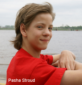 Pasha Stroud