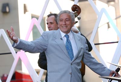 Tony Bennett