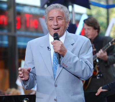 Tony Bennett