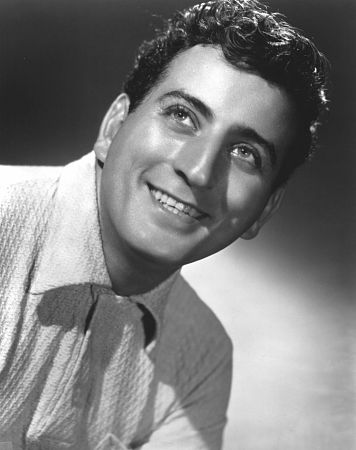 Tony Bennett, 7/1/1954.