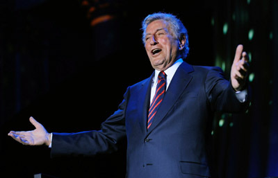 Tony Bennett