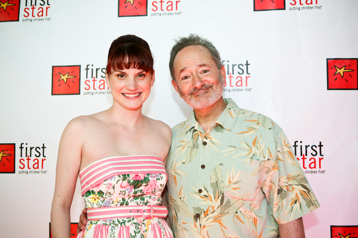Jax & Peter Samuelson, President and co-founder of First Star @ First Star-7th Annual Celebration for Childrens Rights