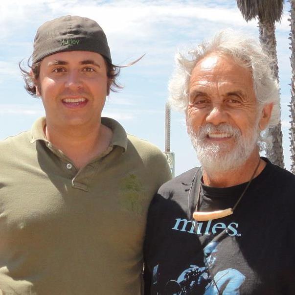 Casey Casseday & Tommy Chong