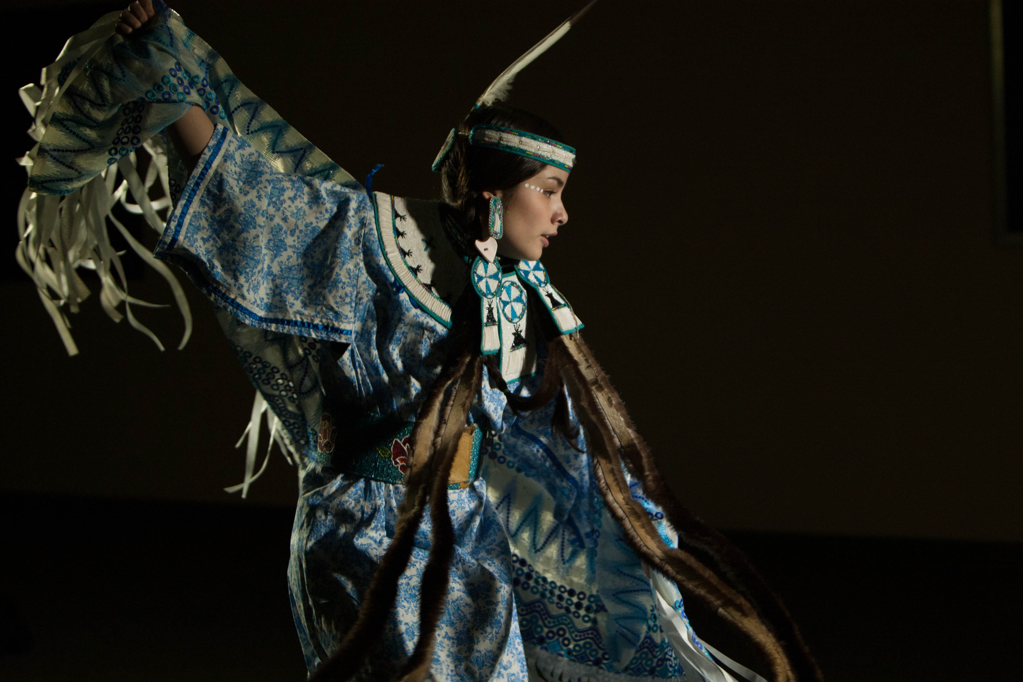 Native Dancer