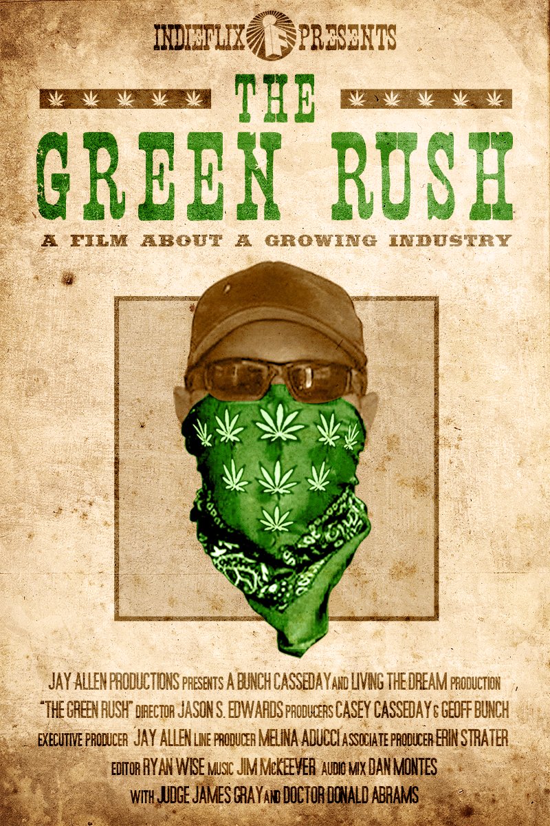 Download on iTunes! http://itunes.apple.com/us/movie/the-green-rush/id428730355
