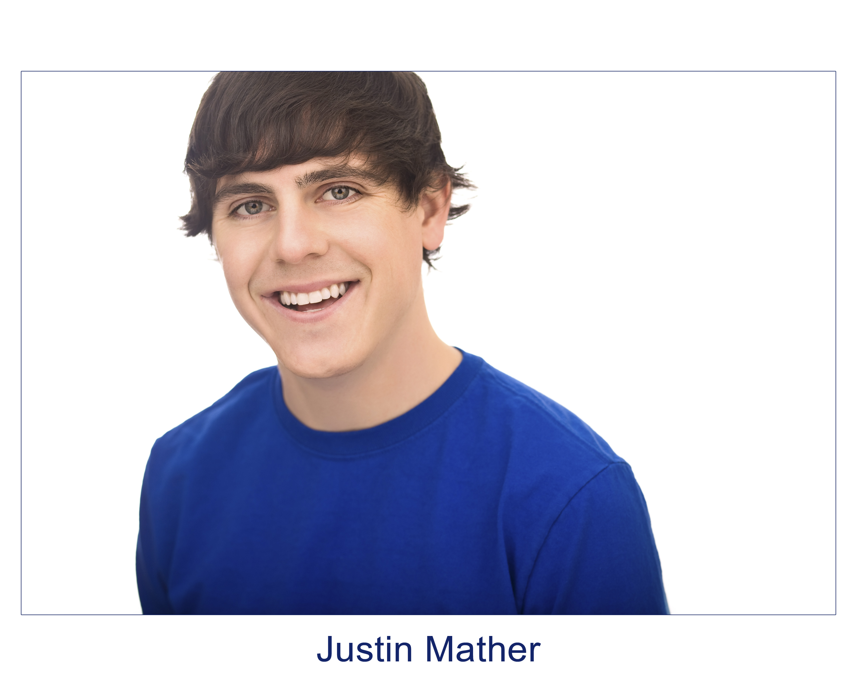 Justin Mather