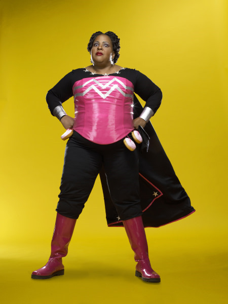 Still of Nell Wilson in Who Wants to Be a Superhero? (2006)