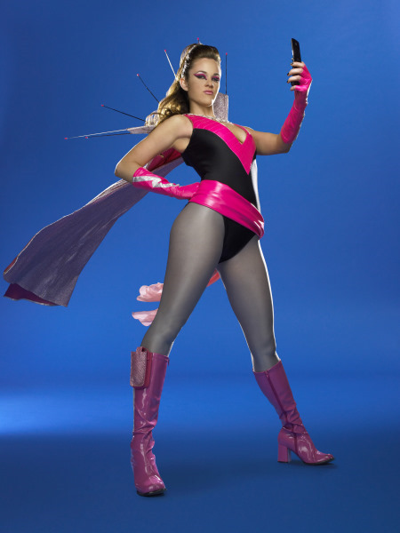 Still of Chelsea Weld in Who Wants to Be a Superhero? (2006)
