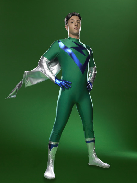 Still of Darren Passarello in Who Wants to Be a Superhero? (2006)