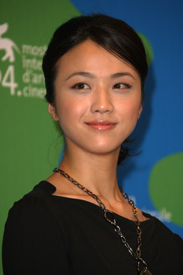 Wei Tang at event of Se, jie (2007)