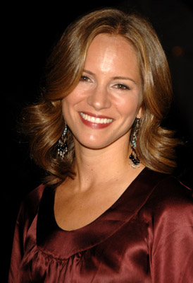 Susan Downey at event of The Brave One (2007)