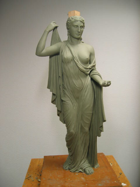 maquette for Caesars Palace phase 3 expansion