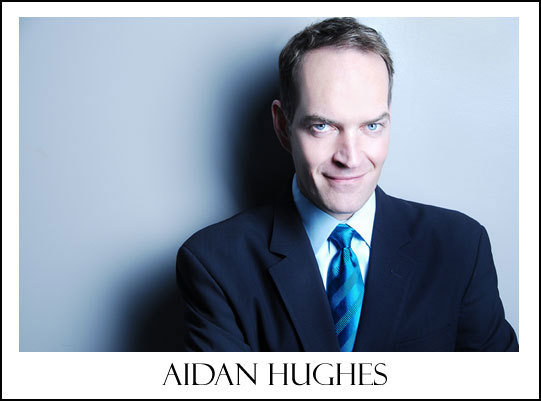 Aidan Hughes