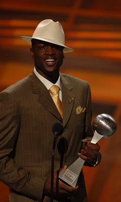 Dwyane Wade at event of ESPY Awards (2005)