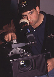 Two-Time Emmy Award Nominee, Producer / Director M.E. 