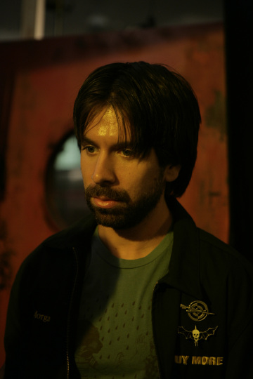 Still of Joshua Gomez in Cakas (2007)