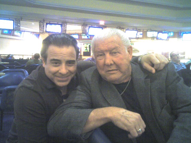 My buddy Bill - Bag man in the film CASINO