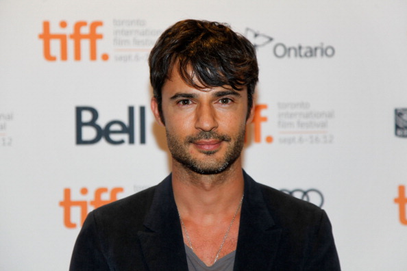 Actor David Atrakchi attends the 'Imagine' Premiere during the 2012 Toronto International Film Festival