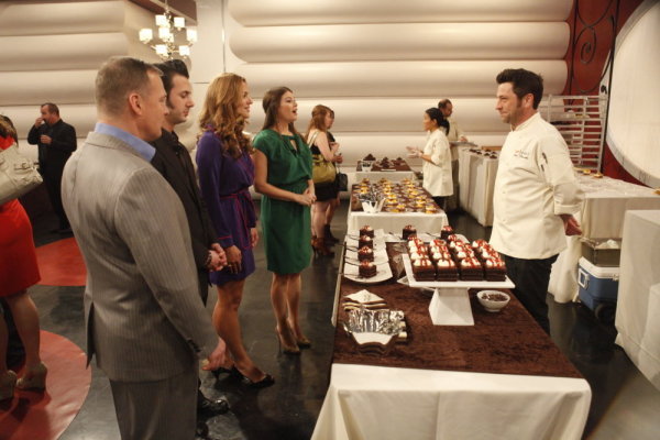 Still of Gail Simmons, Jacques Torres and Johnny Iuzzini in Top Chef: Just Desserts (2010)