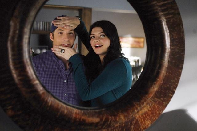 Still of Casey Wilson in Happy Endings (2011)