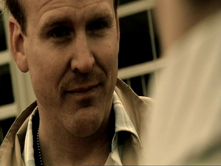 Michael Coady as Detective Ian Grimes in Zero Hour: North Hollywood Shootout