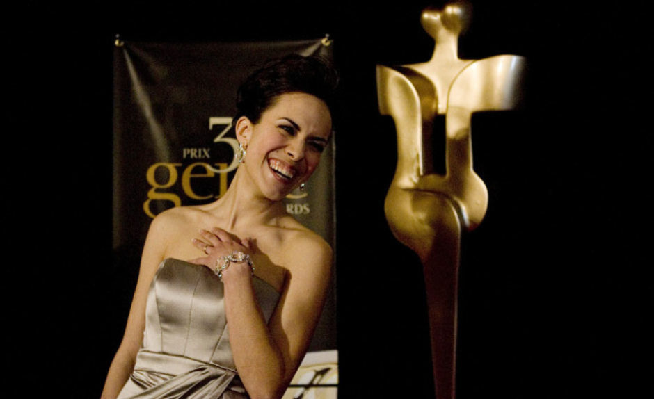 Carinne Leduc, Genie Awards 2010