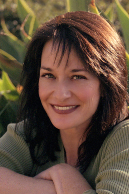 Jeanmarie Simpson in Santa Monica, 2006