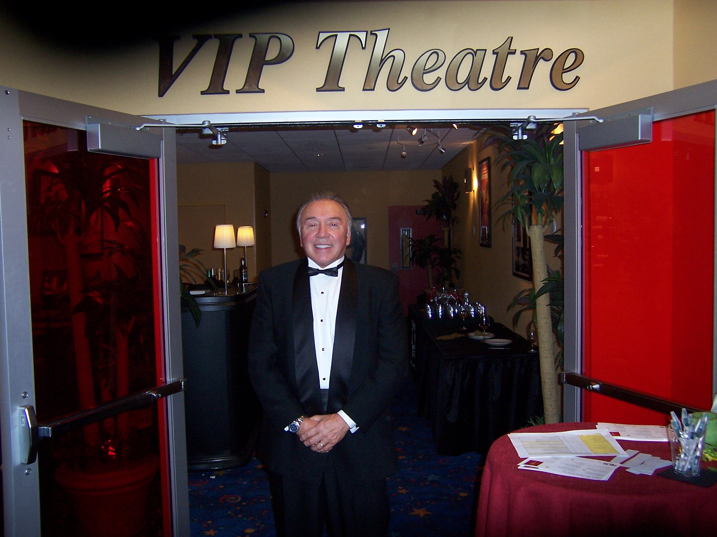 Academy Award night Party, 2010