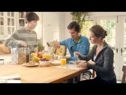 Natures Path cereal commercial campaign