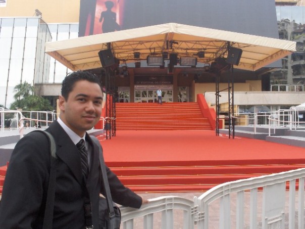 2006 Marche du Film presence at the Cannes Film Festival