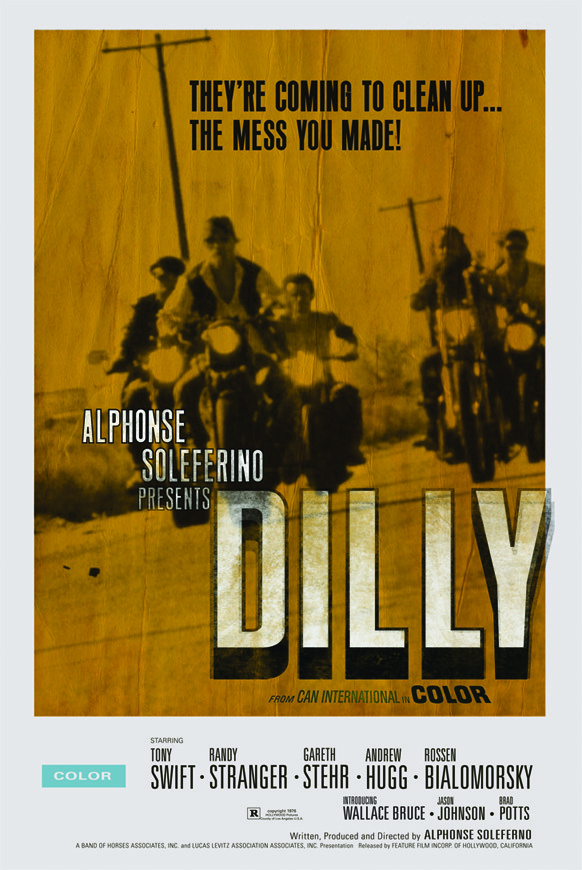 Philip Andelman and Band of Horses in Dilly (2010)