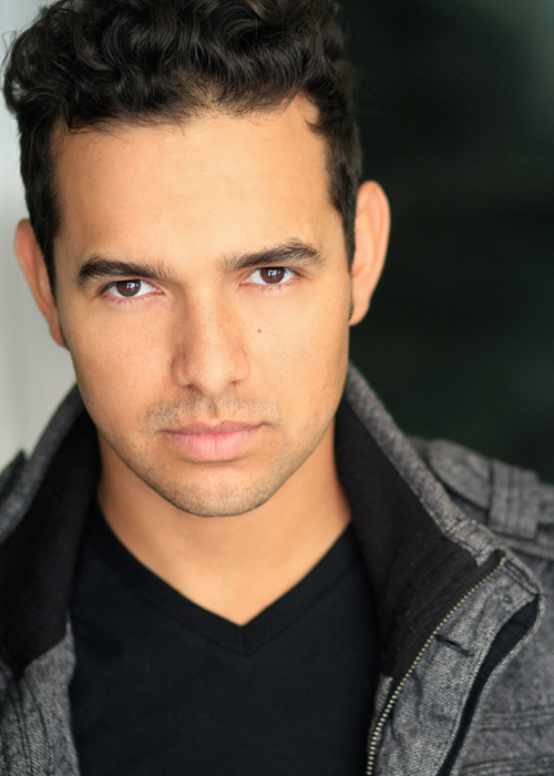 Alejandro Edda 2013 Theatrical Headshot.