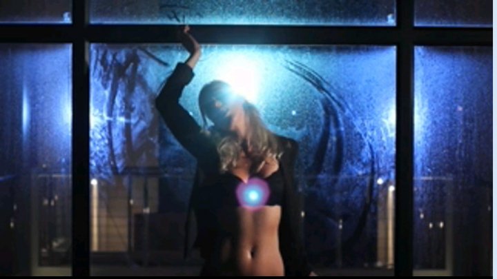 Music Video Ecstasy Louise Van Veenendaal