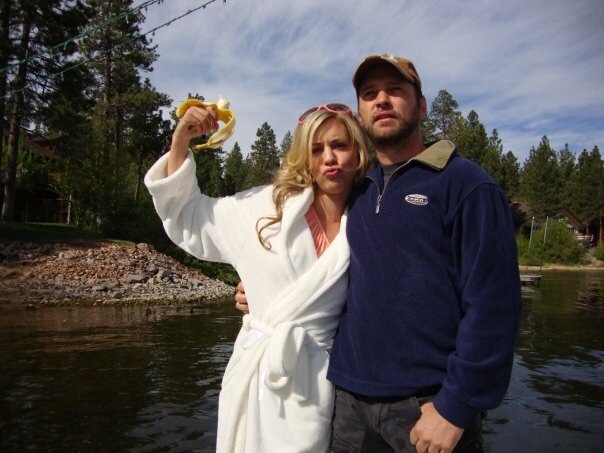 Behind the scenes of THE LAKE with Director Jason Priestly