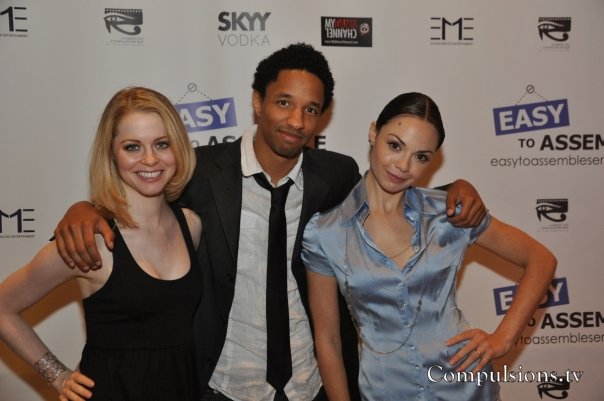 Easy to Assemble premiere, Cast of Compulsions