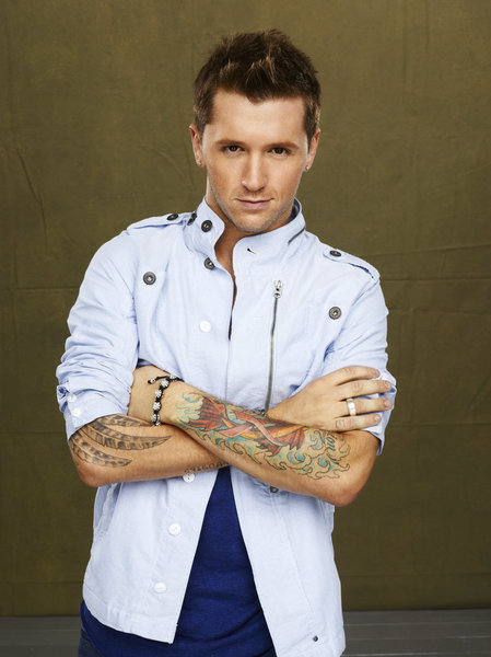 Still of Travis Wall in All the Right Moves (2012)