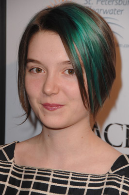 Shélan O'Keefe at event of Grace Is Gone (2007)