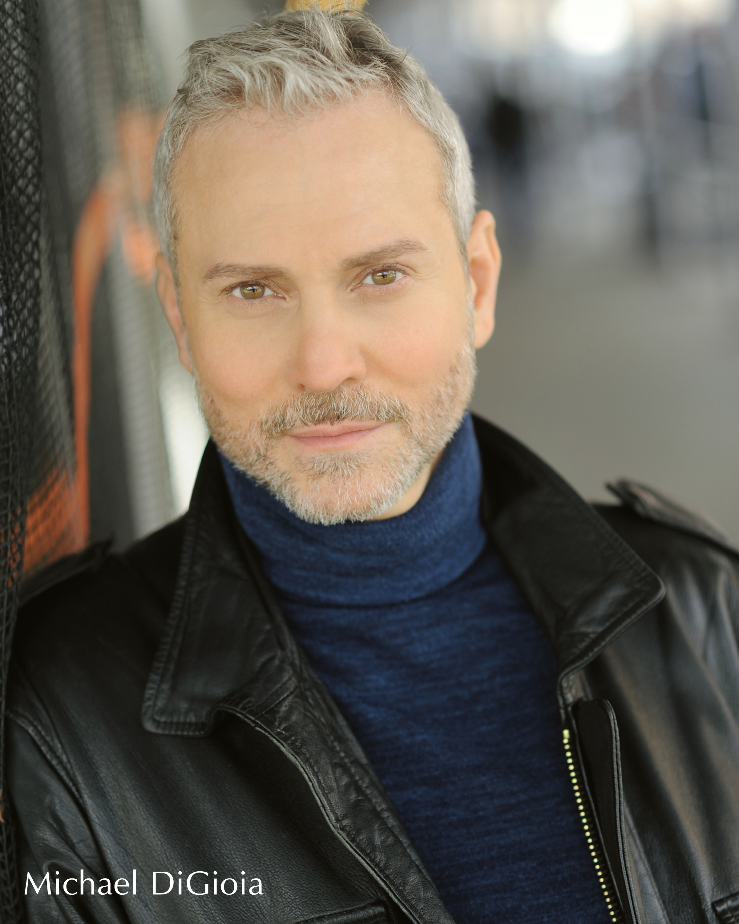 Michael DiGioia (Actor/Singer/Print)