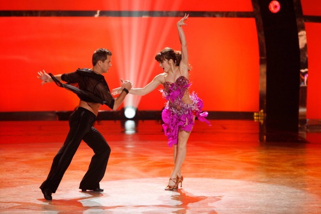Still of Dmitry Chaplin and Pasha Kovalev in So You Think You Can Dance (2005)