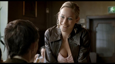 As Linda in the feature film 