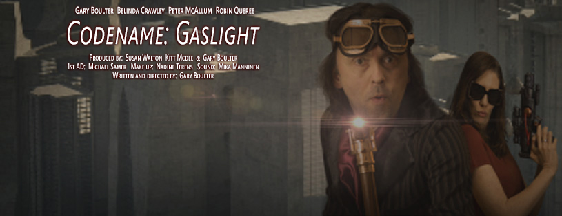 Codename Gaslight