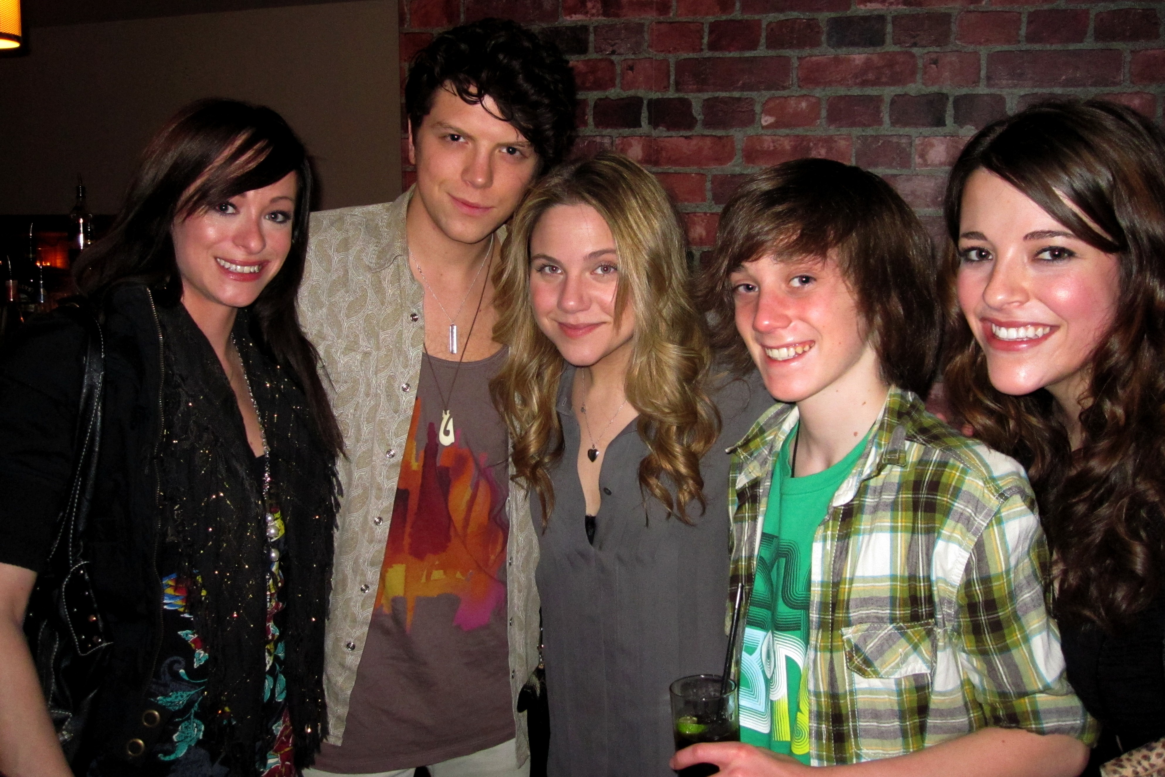 SOund Speed Show. with Degrassi and life with Derek cast