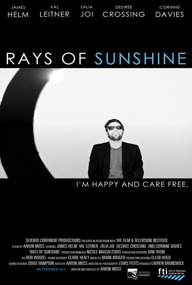 Rays of Sunshine - Seventh Continent