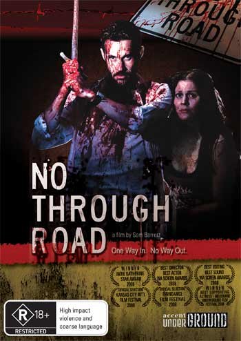 No Through Road Home Release Cover