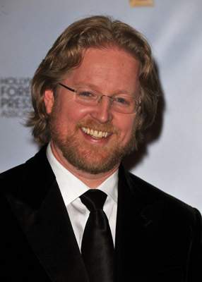 Andrew Stanton at event of The 66th Annual Golden Globe Awards (2009)