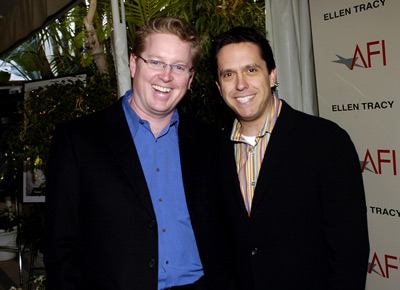 Andrew Stanton and Lee Unkrich