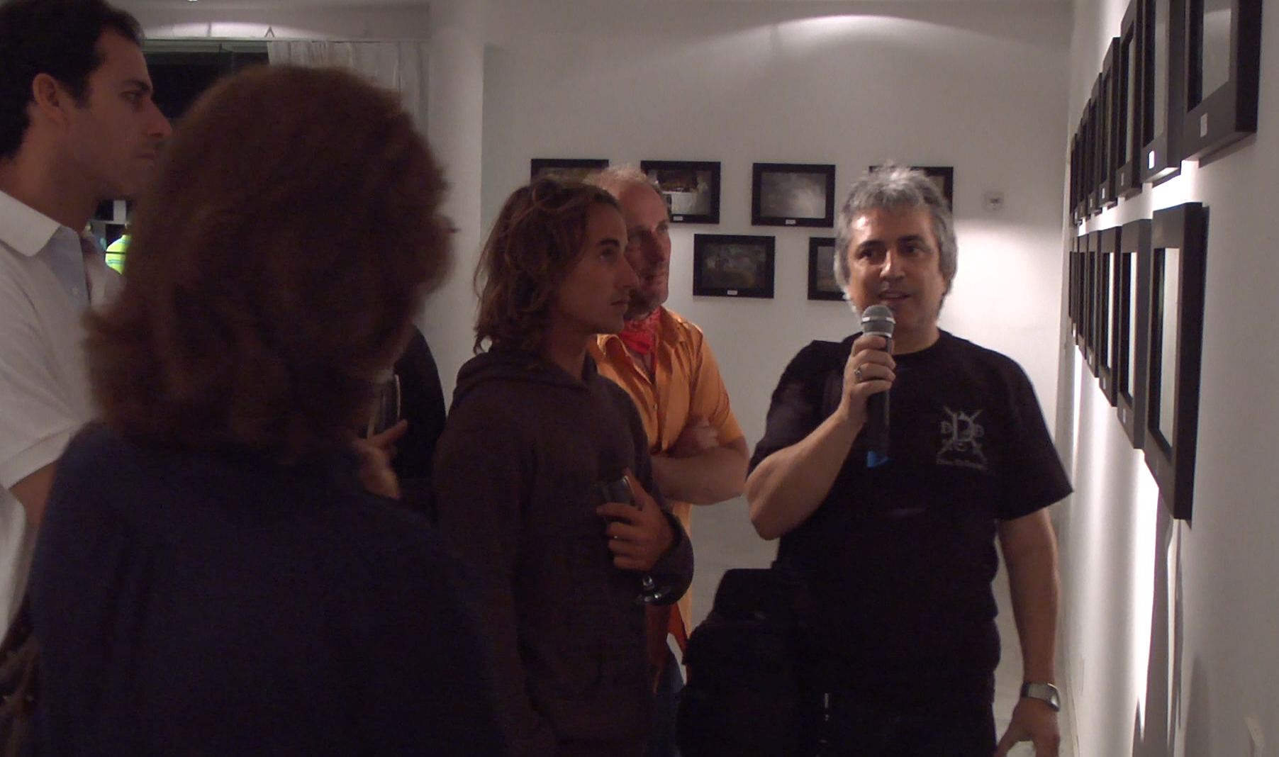 Fundacion Pablo Atchugarry - Dante's Inferno Art Exhibition 2011. Tour by Boris Acosta