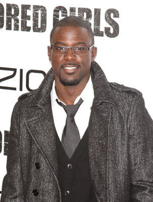 Lance Gross at event of For Colored Girls (2010)