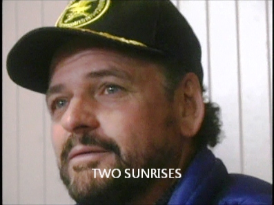 TWO SUNRISES