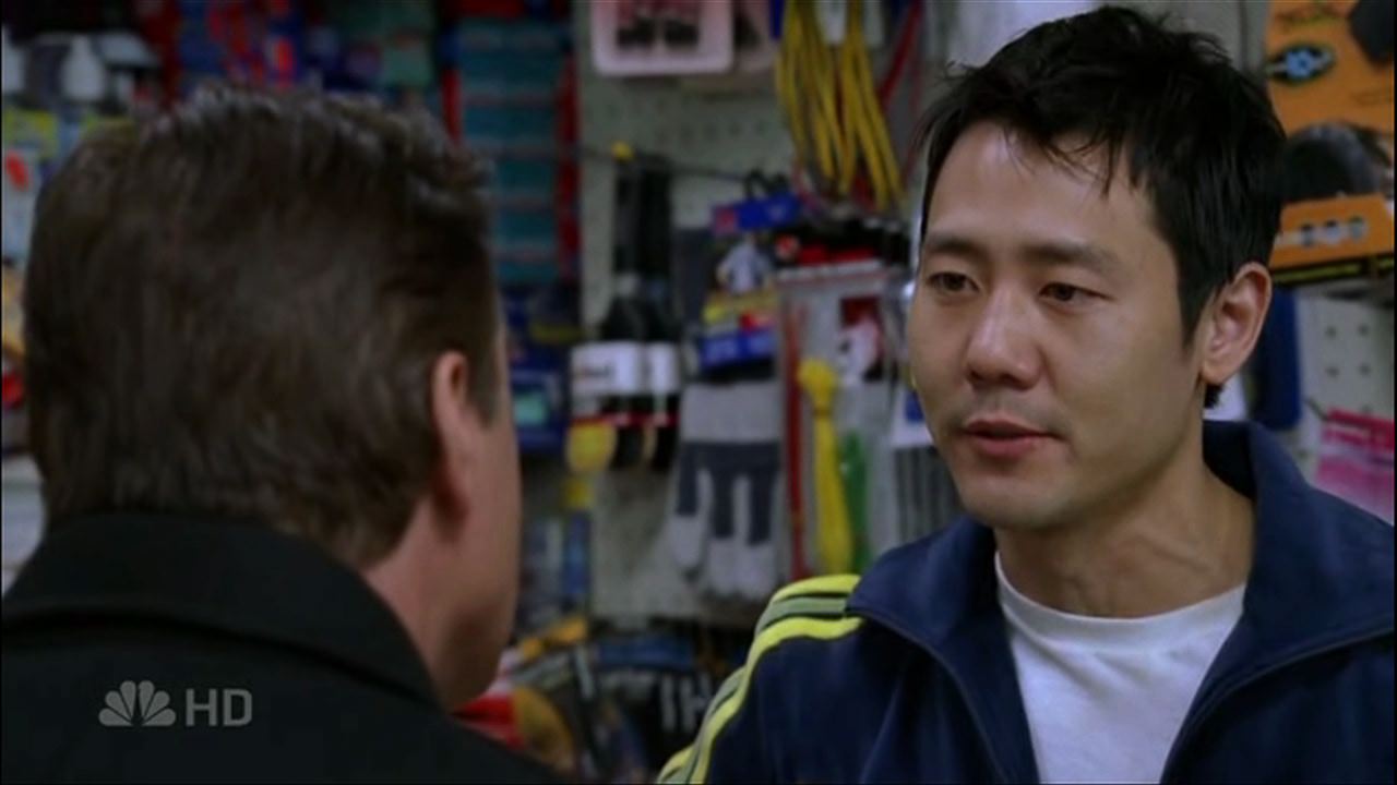 Rob Yang in Law & Order Criminal Intent
